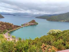 -丽江泸沽湖景区