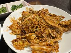 -京门老爆三·非遗铜锅涮肉·爆肚(芳群园店)