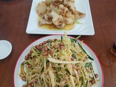 -东北风味思缘食府(对湖路店)