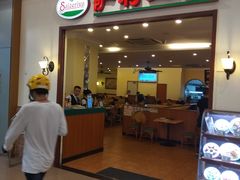 门面-萨莉亚意式餐厅(深圳北站店)