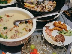 -苏先生海鲜渔庄(金桥店)