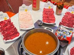 -荣叔港式沙嗲牛肉火锅(正佳潮流店)