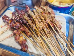-哈力家·西北烧烤烤串(凤城三路店)