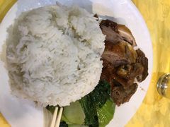 -老字号蛇口德记烧腊饭店·海鲜加工