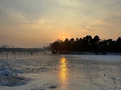 -长春市南湖公园