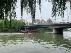 -运河游船(武林门码头)