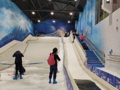 -Mr·Kuma酷么先生雪之乐园