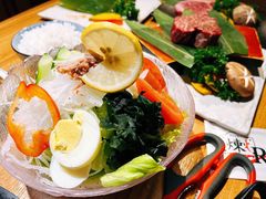-炼火烤肉店