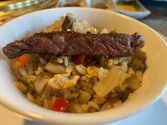 特色牛肉炒饭-觅福里•熟成和牛餐厅