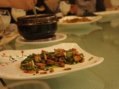 -华山国际酒店-西餐厅