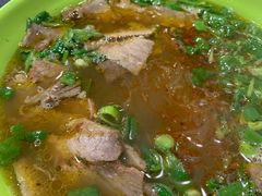 -张记牛肉面馆(天津路店)