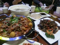 -赖胖子肉蟹煲(临川万象新城店)