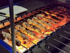 -很久以前羊肉串(打浦路店)
