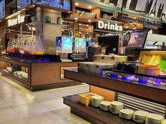 自助取餐区-悟烧·自助烤肉料理(秋林旗舰店)