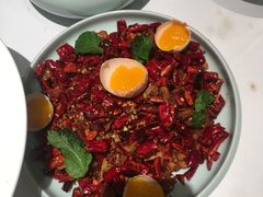 -雀蓝川菜(奥体广场店)