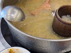 -朴小妹人参鸡汤火锅(长白山万达店)