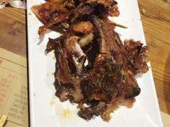 -江城老胖串店(湖西路店)