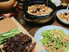 -魁盛居百年鲁菜馆(县西巷店)