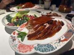 -在前门·烤鸭北京菜(五月花广场店)