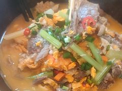 -后湖小院·乡野田园菜