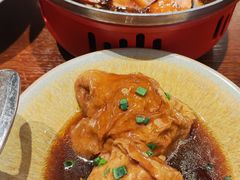 -古都历食南京菜·烤鸭·鸭血粉丝·汤包(南京博物院店)