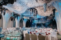 -华东饭店·园林式婚礼宴会厅酒店