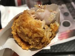 椒麻鸡-肯德基(平江新城店)