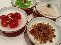 餐前四小碟-百富源·海鲜辽菜(和平北大街店)