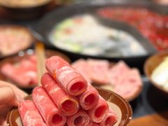 -重庆老灶火锅(红岭店)