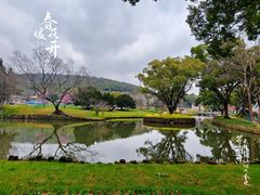 -无锡梅园公园