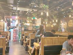 -小俩口烧烤东北菜(双井店)