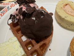 -比格比萨自助(新辰里学清路店)