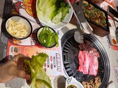 -猫爪爪原切自助烤肉(观音桥阳光世纪店)