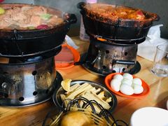 排骨煲-范贤光鸡公煲(平乐园总店)