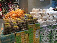 零售区-盒马鲜生(悠方店)