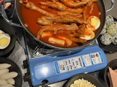 -吴草鸡爪오초닭발(城阳总店)