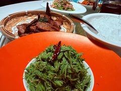 -飞鹿餐饮·陕南菜(北关店)