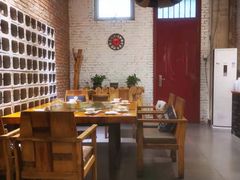 -苹果树下艺术餐厅(宋庄店)