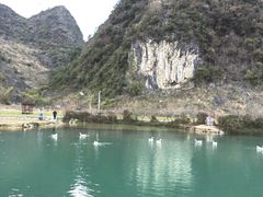 -靖西鹅泉风景区