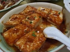 客家豆腐-江记餐厅(罗冲围店)