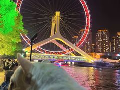 -天津之眼摩天轮