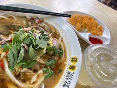 -探越越南牛肉粉(江南西分店)
