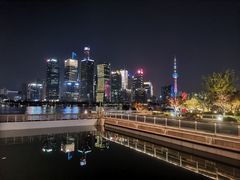 -北外滩滨江绿地