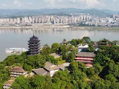 -丰都鬼城名山景区