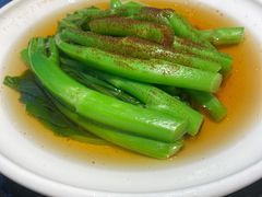 上汤虾籽芥兰-正斗·港式粤菜(SKLP店)