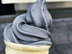 芝麻甜筒-麦当劳(世贸店)