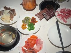 -加餐海鲜自助(宝龙一城店)