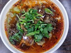-耙豌豆重庆小面