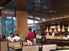 -惠州皇冠假日酒店·西餐厅·自助餐厅