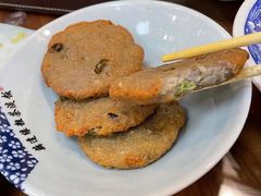 农家煎藕饼-粗茶淡饭(东关街店)